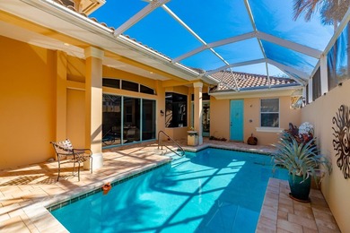 Hurry on this one. Rarely available Sunset Cove 4 bedroom on Grand Harbor Golf and Country Club in Florida - for sale on GolfHomes.com, golf home, golf lot