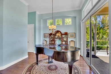 Hurry on this one. Rarely available Sunset Cove 4 bedroom on Grand Harbor Golf and Country Club in Florida - for sale on GolfHomes.com, golf home, golf lot