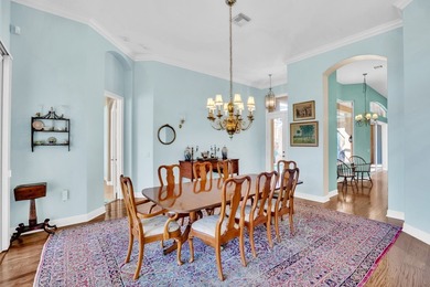 Hurry on this one. Rarely available Sunset Cove 4 bedroom on Grand Harbor Golf and Country Club in Florida - for sale on GolfHomes.com, golf home, golf lot