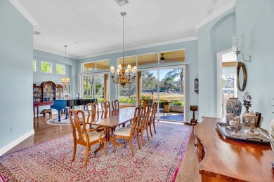 Hurry on this one. Rarely available Sunset Cove 4 bedroom on Grand Harbor Golf and Country Club in Florida - for sale on GolfHomes.com, golf home, golf lot