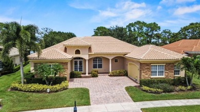 Stunning 4BR/3.5BA + den pool home in sought-after PGA Village on The Legacy Golf and Tennis Club in Florida - for sale on GolfHomes.com, golf home, golf lot