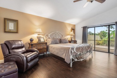 Located in the prestigious Boca Woods Country Club, this updated on Boca Woods Country Club in Florida - for sale on GolfHomes.com, golf home, golf lot