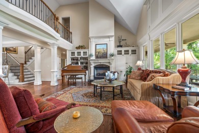 WELCOME TO THIS STUNNING CRAFTSMAN-STYLE HOME LOCATED IN ONE OF on Harbor Club Golf and Country Club in Georgia - for sale on GolfHomes.com, golf home, golf lot