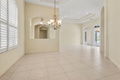 Stunning 4BR/3.5BA + den pool home in sought-after PGA Village on The Legacy Golf and Tennis Club in Florida - for sale on GolfHomes.com, golf home, golf lot