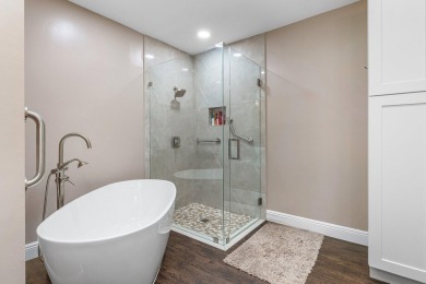 Located in the prestigious Boca Woods Country Club, this updated on Boca Woods Country Club in Florida - for sale on GolfHomes.com, golf home, golf lot