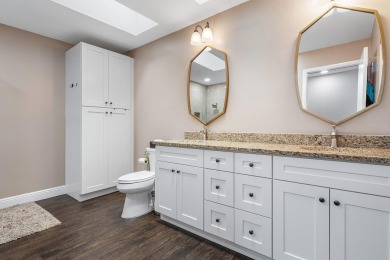 Located in the prestigious Boca Woods Country Club, this updated on Boca Woods Country Club in Florida - for sale on GolfHomes.com, golf home, golf lot