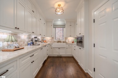 From the first step inside, this 3,334 SF home reveals itself as on The Cliffs at Glassy Golf and Country Club in South Carolina - for sale on GolfHomes.com, golf home, golf lot