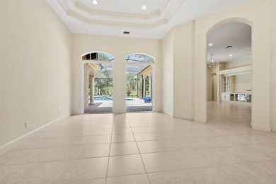 Stunning 4BR/3.5BA + den pool home in sought-after PGA Village on The Legacy Golf and Tennis Club in Florida - for sale on GolfHomes.com, golf home, golf lot