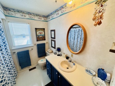 ADORABLE AND VERY SPACIOUS 3 BED/2 BATH BEACH BUNGALOW LOCATED on Prestwick Country Club in South Carolina - for sale on GolfHomes.com, golf home, golf lot