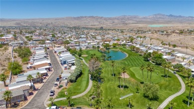 Premium Lot Opportunity in Riverview Resort   You Own the Land! on Riverview Golf Course in Arizona - for sale on GolfHomes.com, golf home, golf lot