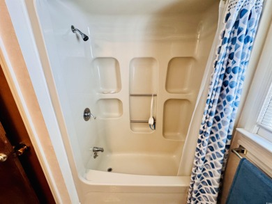 ADORABLE AND VERY SPACIOUS 3 BED/2 BATH BEACH BUNGALOW LOCATED on Prestwick Country Club in South Carolina - for sale on GolfHomes.com, golf home, golf lot
