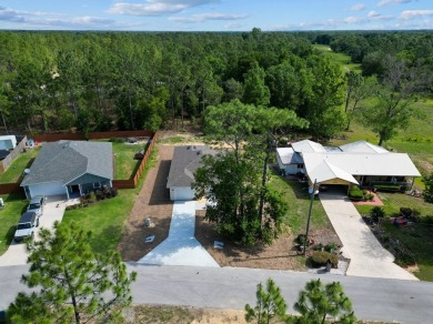 Welcome to this beautifully designed 2025-built home in the on Williston Highlands Golf and Country Club in Florida - for sale on GolfHomes.com, golf home, golf lot