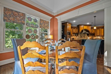 WELCOME TO THIS STUNNING CRAFTSMAN-STYLE HOME LOCATED IN ONE OF on Harbor Club Golf and Country Club in Georgia - for sale on GolfHomes.com, golf home, golf lot