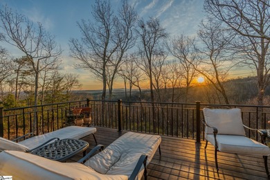 From the first step inside, this 3,334 SF home reveals itself as on The Cliffs at Glassy Golf and Country Club in South Carolina - for sale on GolfHomes.com, golf home, golf lot