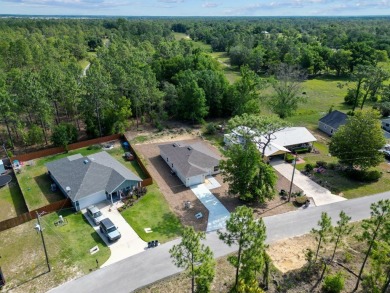 Welcome to this beautifully designed 2025-built home in the on Williston Highlands Golf and Country Club in Florida - for sale on GolfHomes.com, golf home, golf lot