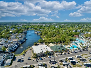 ADORABLE AND VERY SPACIOUS 3 BED/2 BATH BEACH BUNGALOW LOCATED on Prestwick Country Club in South Carolina - for sale on GolfHomes.com, golf home, golf lot