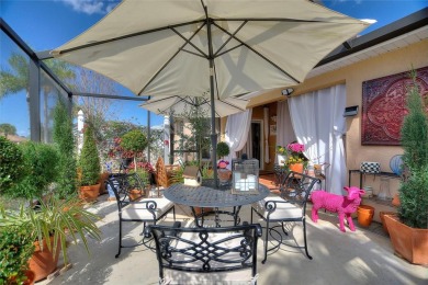 METICULOUSLY MAINTAINED, CHARACTER AND CHARM! Highly sought on Caloosa Greens Executive Golf Course in Florida - for sale on GolfHomes.com, golf home, golf lot
