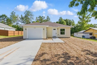 Welcome to this beautifully designed 2025-built home in the on Williston Highlands Golf and Country Club in Florida - for sale on GolfHomes.com, golf home, golf lot