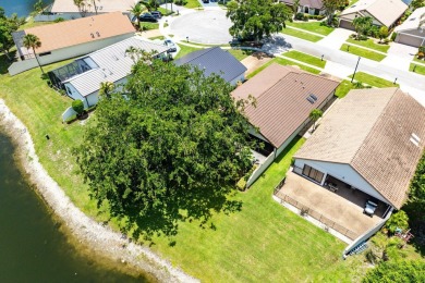 Located in the prestigious Boca Woods Country Club, this updated on Boca Woods Country Club in Florida - for sale on GolfHomes.com, golf home, golf lot
