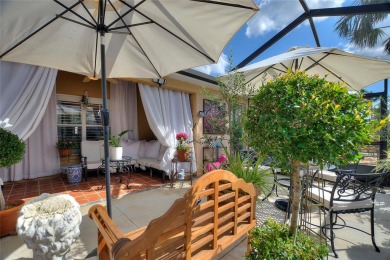 METICULOUSLY MAINTAINED, CHARACTER AND CHARM! Highly sought on Caloosa Greens Executive Golf Course in Florida - for sale on GolfHomes.com, golf home, golf lot