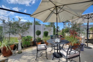 METICULOUSLY MAINTAINED, CHARACTER AND CHARM! Highly sought on Caloosa Greens Executive Golf Course in Florida - for sale on GolfHomes.com, golf home, golf lot