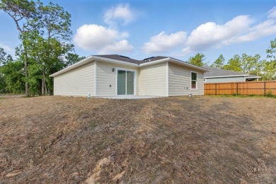 Welcome to this beautifully designed 2025-built home in the on Williston Highlands Golf and Country Club in Florida - for sale on GolfHomes.com, golf home, golf lot