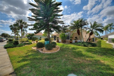 METICULOUSLY MAINTAINED, CHARACTER AND CHARM! Highly sought on Caloosa Greens Executive Golf Course in Florida - for sale on GolfHomes.com, golf home, golf lot