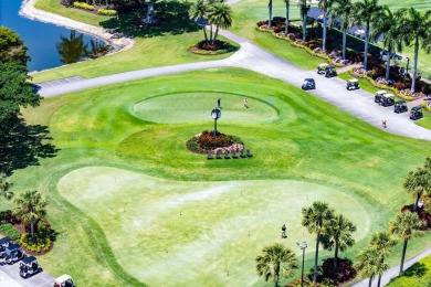 Located in the prestigious Boca Woods Country Club, this updated on Boca Woods Country Club in Florida - for sale on GolfHomes.com, golf home, golf lot