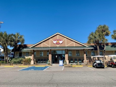 ADORABLE AND VERY SPACIOUS 3 BED/2 BATH BEACH BUNGALOW LOCATED on Prestwick Country Club in South Carolina - for sale on GolfHomes.com, golf home, golf lot