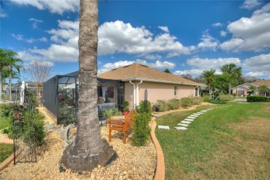 METICULOUSLY MAINTAINED, CHARACTER AND CHARM! Highly sought on Caloosa Greens Executive Golf Course in Florida - for sale on GolfHomes.com, golf home, golf lot