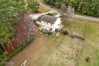 Welcome to 250 Star Hill Drive, Cape Carteret, NC. Discover this on Star Hill Golf Club  in North Carolina - for sale on GolfHomes.com, golf home, golf lot
