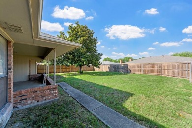 Discover vintage charm and generous living space at 1445 on Thorntree Country Club in Texas - for sale on GolfHomes.com, golf home, golf lot