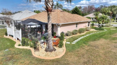 METICULOUSLY MAINTAINED, CHARACTER AND CHARM! Highly sought on Caloosa Greens Executive Golf Course in Florida - for sale on GolfHomes.com, golf home, golf lot