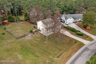 Welcome to 250 Star Hill Drive, Cape Carteret, NC. Discover this on Star Hill Golf Club  in North Carolina - for sale on GolfHomes.com, golf home, golf lot