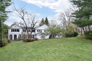 Nestled in prestigious Ardsley Park, this Colonial is a stunning on Ardsley Country Club in New York - for sale on GolfHomes.com, golf home, golf lot