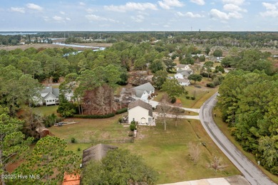 Welcome to 250 Star Hill Drive, Cape Carteret, NC. Discover this on Star Hill Golf Club  in North Carolina - for sale on GolfHomes.com, golf home, golf lot