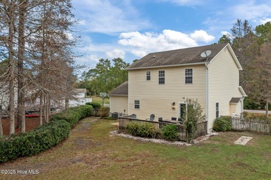 Welcome to 250 Star Hill Drive, Cape Carteret, NC. Discover this on Star Hill Golf Club  in North Carolina - for sale on GolfHomes.com, golf home, golf lot