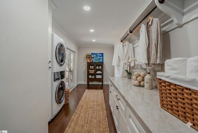 From the first step inside, this 3,334 SF home reveals itself as on The Cliffs at Glassy Golf and Country Club in South Carolina - for sale on GolfHomes.com, golf home, golf lot