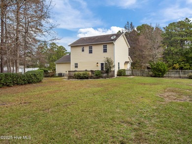 Welcome to 250 Star Hill Drive, Cape Carteret, NC. Discover this on Star Hill Golf Club  in North Carolina - for sale on GolfHomes.com, golf home, golf lot