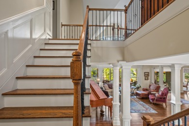 WELCOME TO THIS STUNNING CRAFTSMAN-STYLE HOME LOCATED IN ONE OF on Harbor Club Golf and Country Club in Georgia - for sale on GolfHomes.com, golf home, golf lot