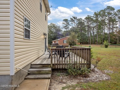 Welcome to 250 Star Hill Drive, Cape Carteret, NC. Discover this on Star Hill Golf Club  in North Carolina - for sale on GolfHomes.com, golf home, golf lot