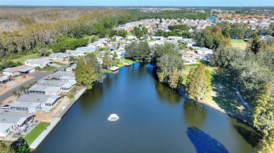 Discover Your Dream Home on Golden Pond: A Perfect Blend of on Polo Park Golf Course in Florida - for sale on GolfHomes.com, golf home, golf lot