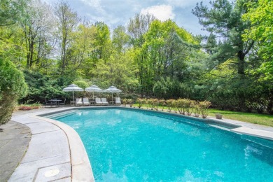 Nestled in prestigious Ardsley Park, this Colonial is a stunning on Ardsley Country Club in New York - for sale on GolfHomes.com, golf home, golf lot