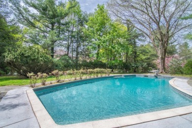 Nestled in prestigious Ardsley Park, this Colonial is a stunning on Ardsley Country Club in New York - for sale on GolfHomes.com, golf home, golf lot