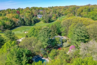 Nestled in prestigious Ardsley Park, this Colonial is a stunning on Ardsley Country Club in New York - for sale on GolfHomes.com, golf home, golf lot