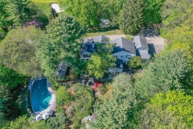 Nestled in prestigious Ardsley Park, this Colonial is a stunning on Ardsley Country Club in New York - for sale on GolfHomes.com, golf home, golf lot