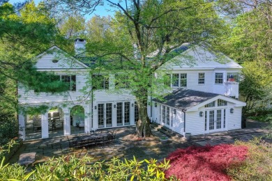 Nestled in prestigious Ardsley Park, this Colonial is a stunning on Ardsley Country Club in New York - for sale on GolfHomes.com, golf home, golf lot