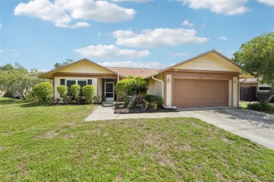 Tucked away in Windmill Pointe of Tarpon Lake, this tastefully on Lansbrook Golf Club in Florida - for sale on GolfHomes.com, golf home, golf lot