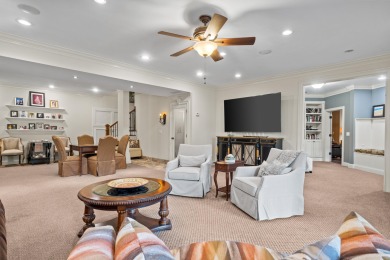 WELCOME TO THIS STUNNING CRAFTSMAN-STYLE HOME LOCATED IN ONE OF on Harbor Club Golf and Country Club in Georgia - for sale on GolfHomes.com, golf home, golf lot
