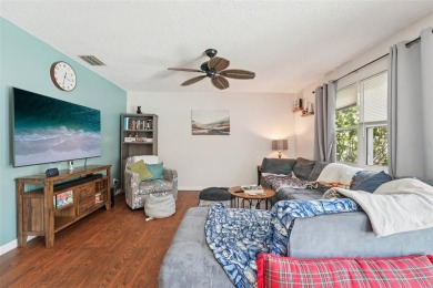 Tucked away in Windmill Pointe of Tarpon Lake, this tastefully on Lansbrook Golf Club in Florida - for sale on GolfHomes.com, golf home, golf lot